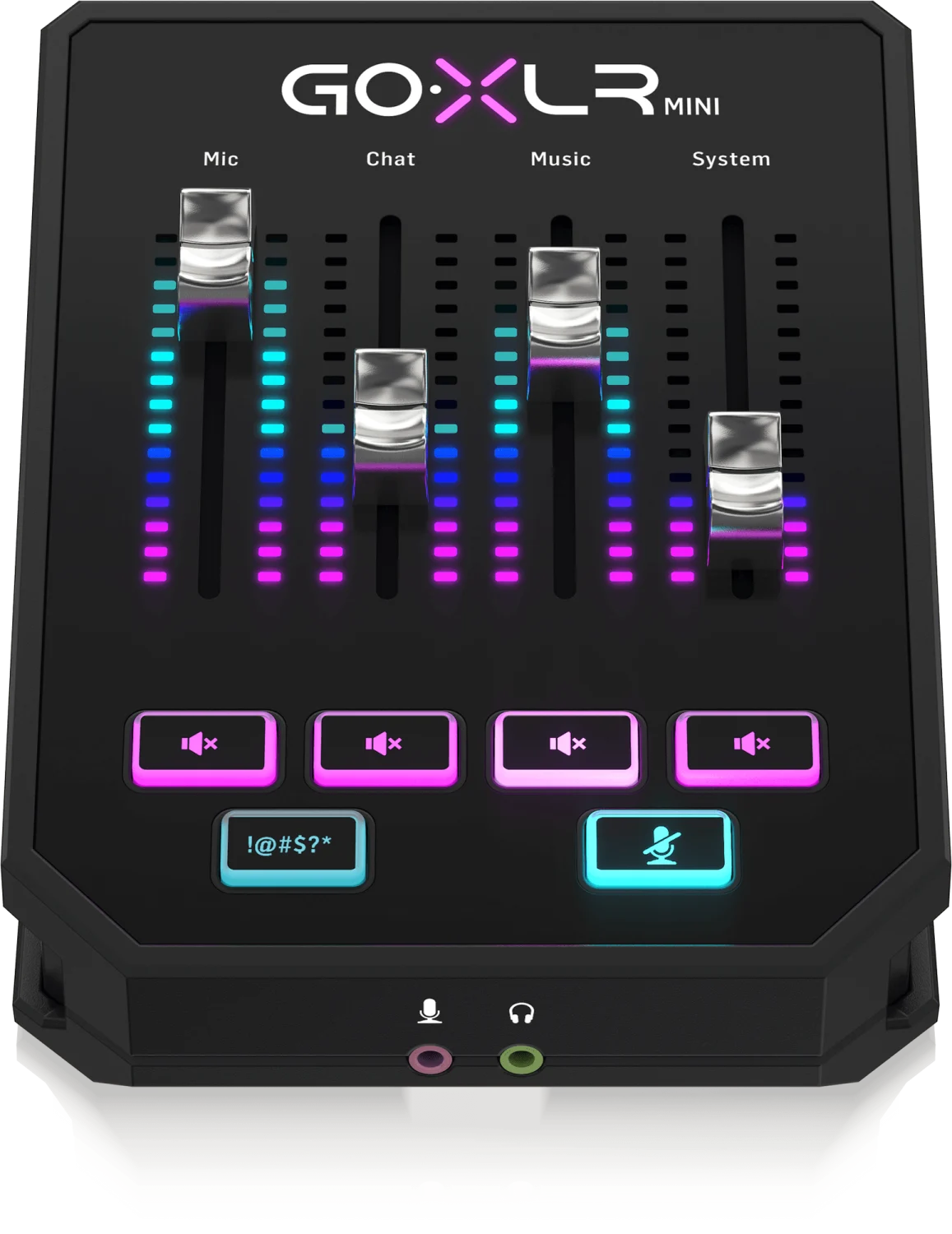 כרטיס קול קטן Tchelicon GO XLR MINI - תמונה 5