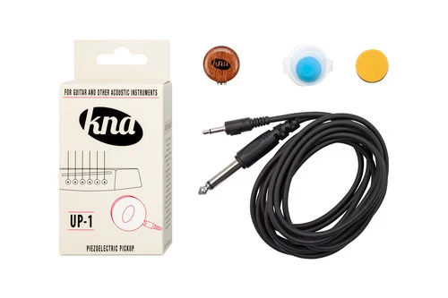 פיקאפ אוניברסלי נצמד לכלי נגינה KNA UP-1