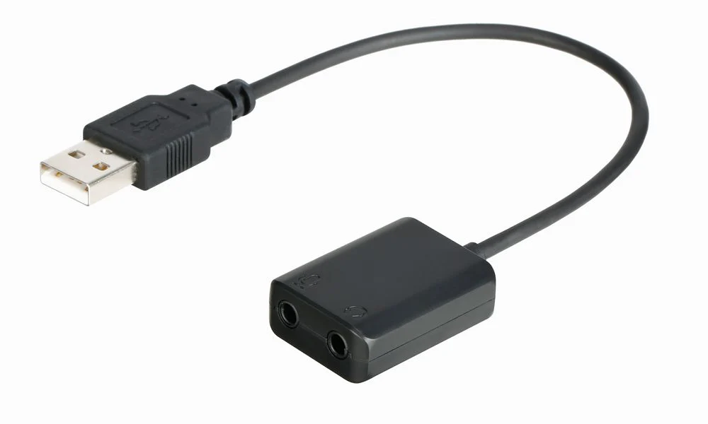 מתאם BOYA מ 3.5mm ל USB A