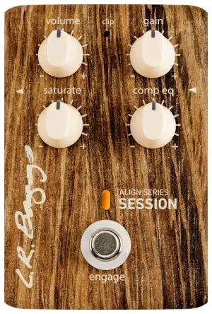פדל קומפרסור לכלים אקוסטיים L.R.BAGGS Align Session L.R BAGGS
