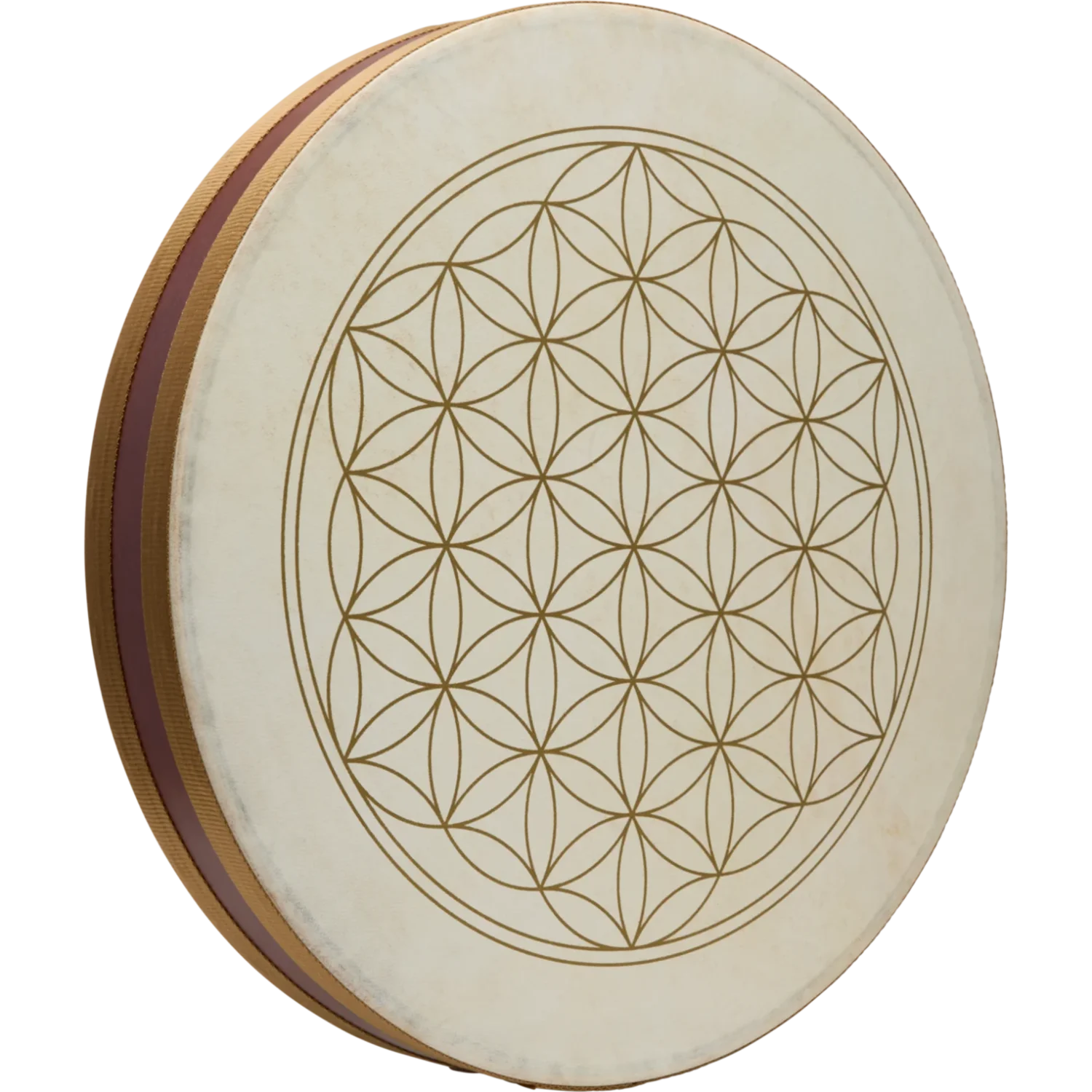 תוף אוקיינוס 18 אינץ' Meinl | Flower Of Life