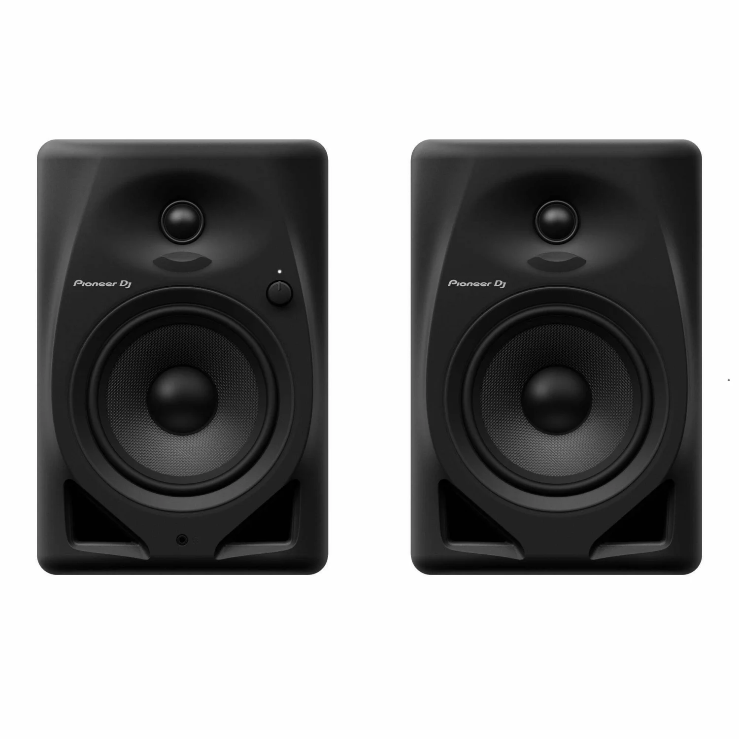 זוג מוניטורים שולחניים 5" מגבר CLASS-D דגם Pioneer DM-50D - תמונה 5