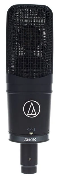 מיקרופון אולפני Audio Technica AT4050SC - תמונה 2