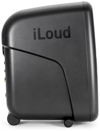 זוג מוניטורים אולפניים בצבע שחור iLoud Micro Pro מבית IK Multimedia - תמונה 5
