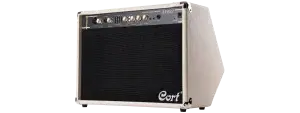 מגבר לגיטרה אקוסטית 60 וואט Cort AF60