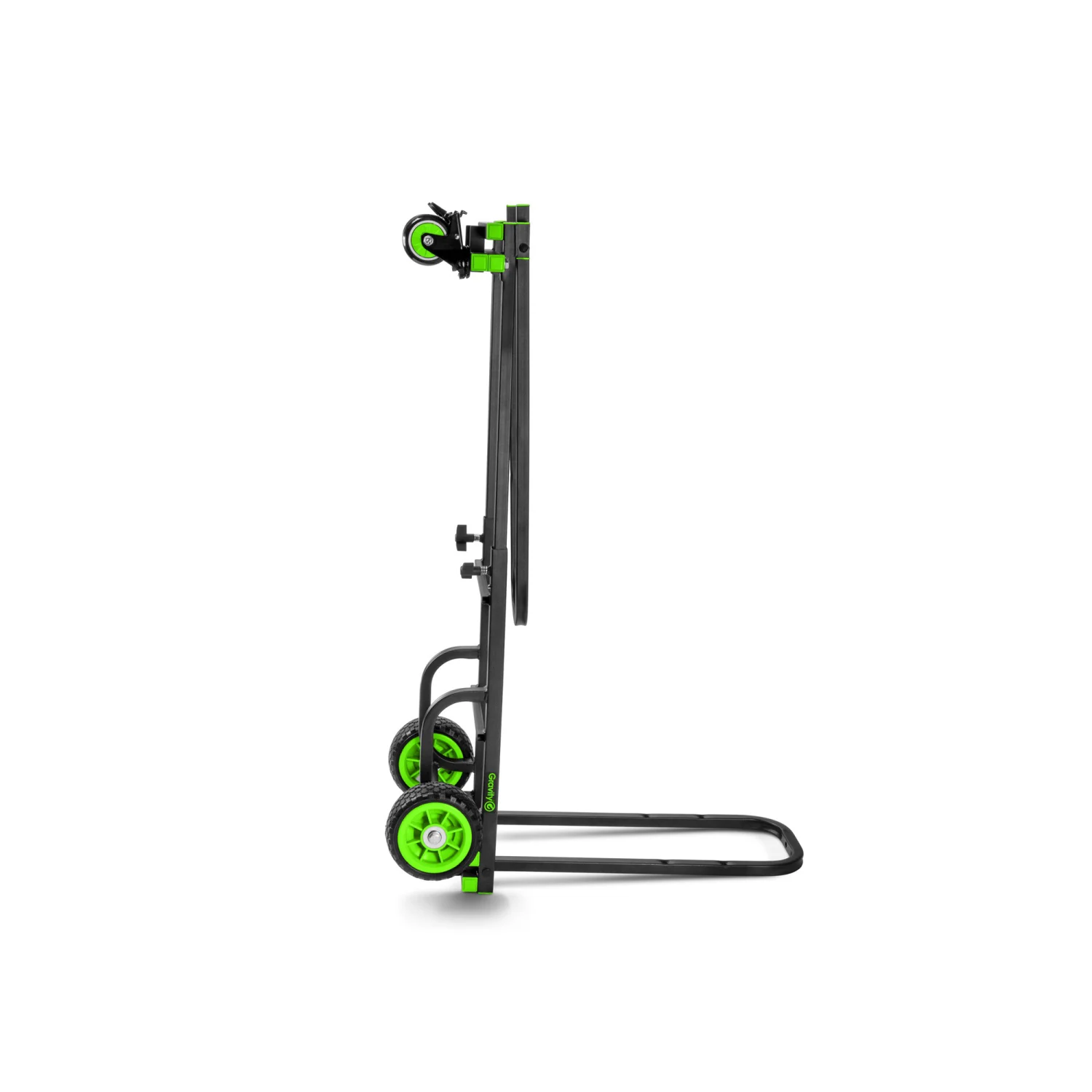 עגלת נשיאה קומפקטית עד 150 ק"ג דגם GCARTM01B מבית Gravity - תמונה 7