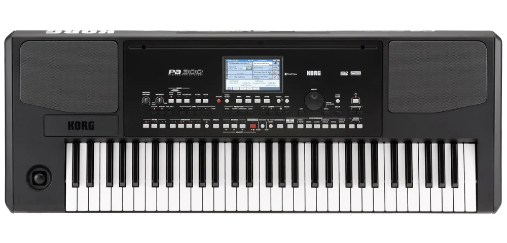 אורגן מקצועי KORG PA300