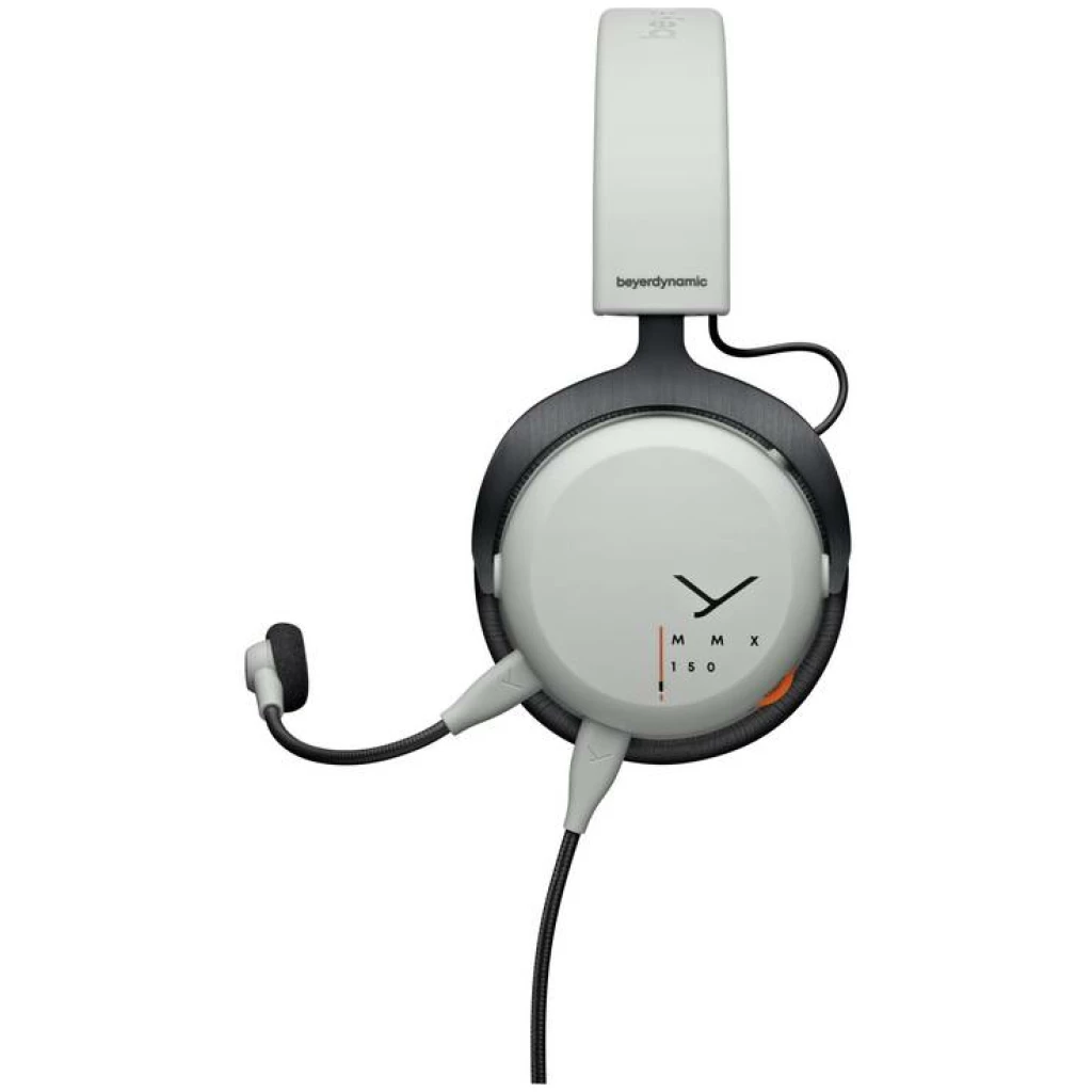 אוזניות גיימרים beyerdynamic MMX 150 USB GRY - תמונה 3
