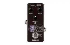 אפקט לגיטרה NUX NCH-5 MINI SUPER CHORUS