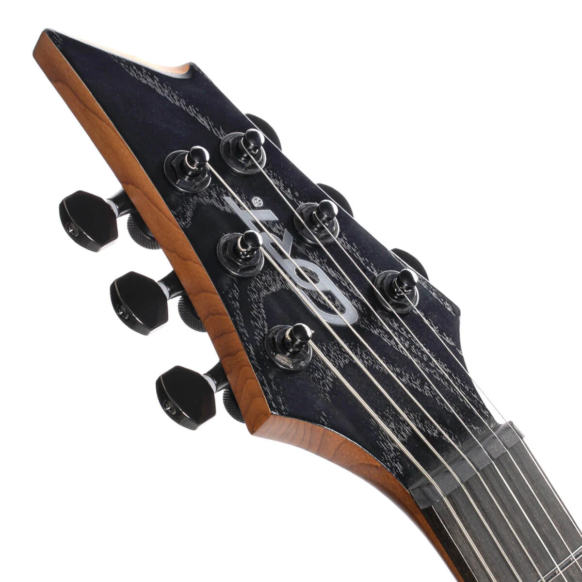 גיטרה חשמלית Cort KX700 EverTune OPBK w/bag - תמונה 6