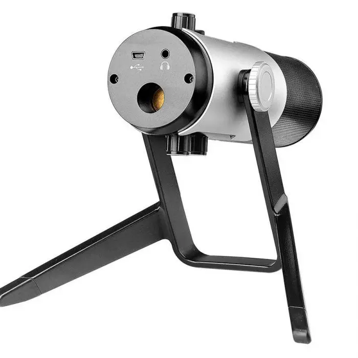 מיקרופון USB להקלטות וגיימינג TAKSTAR GX6 - תמונה 3