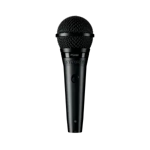 מיקרופון יד דינמי, חד-כיווני Shure PGA58-XLR
