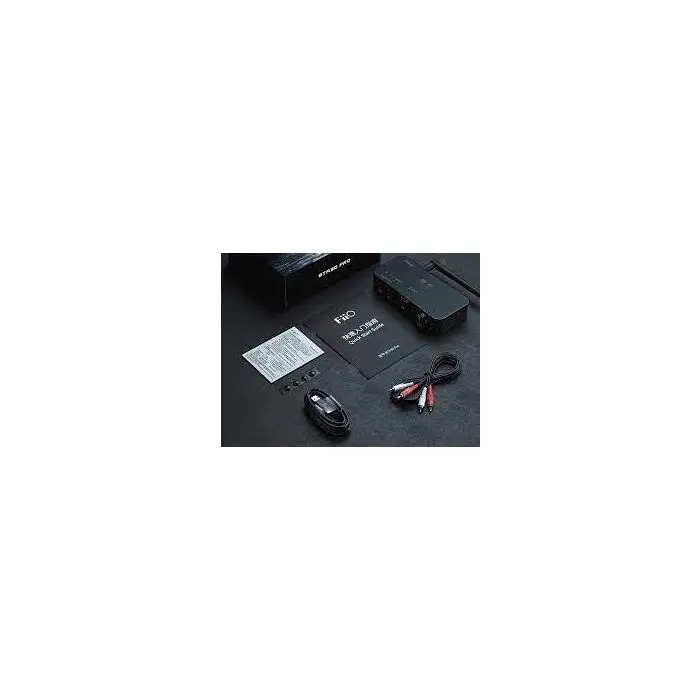משדר בלוטוס DAC מקלט בלוטוס FiiO BTA30 PRO - תמונה 3