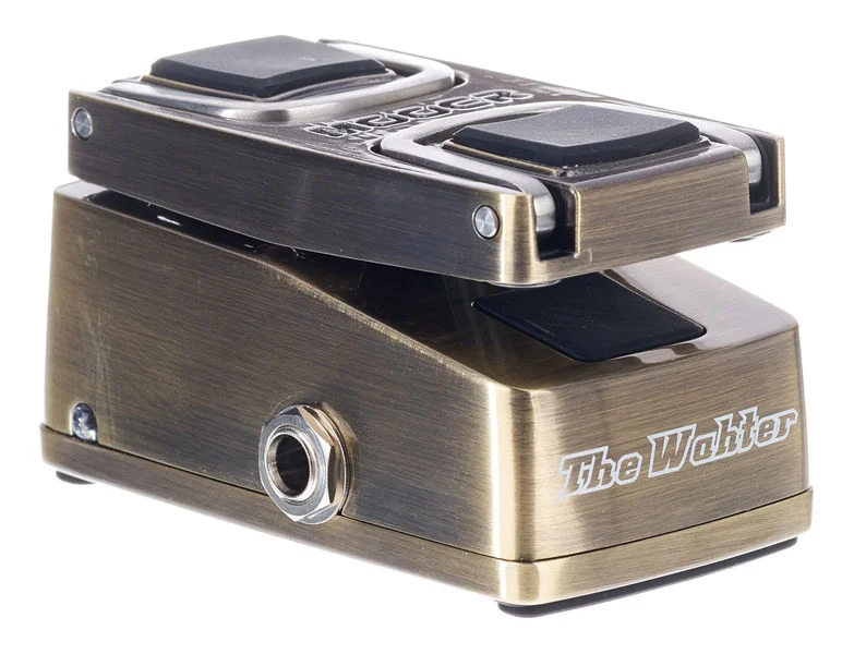 פדל ואה ואה מיני Mooer The Wahter Wah Pedal - תמונה 4