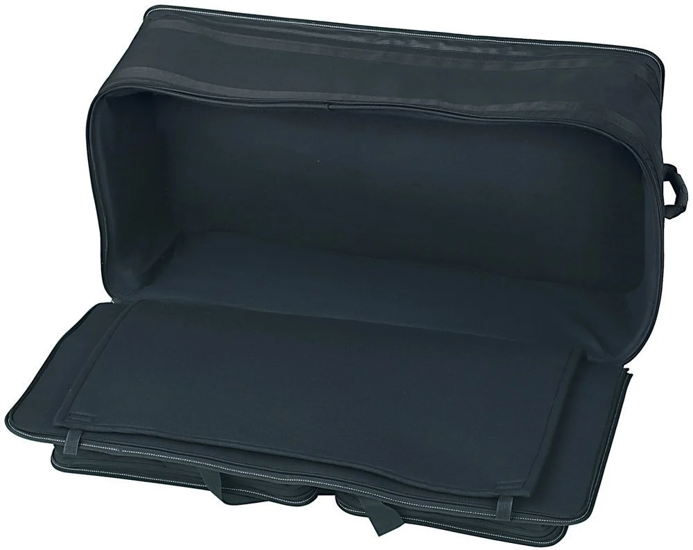 תיק עם גלגלים לאיחסון גשר (Rack) של מערכת תופים אלקטרונית 232920-EDB מבית GEWA (Germany) - תמונה 5