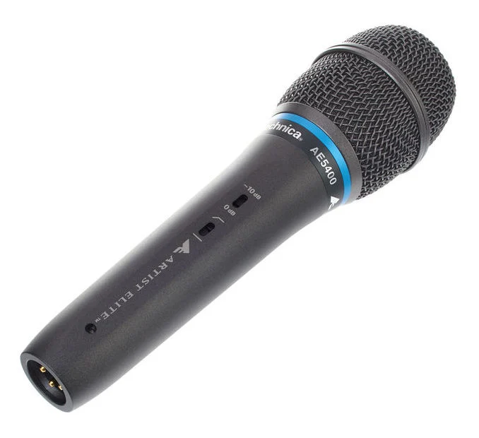 קונדנסר איכותי Audio Technica AE 5400 - תמונה 4