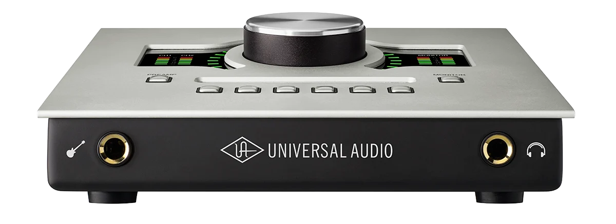 כרטיס קול Universal Audio Apollo Twin DUO USB Heritage Edition - תמונה 3