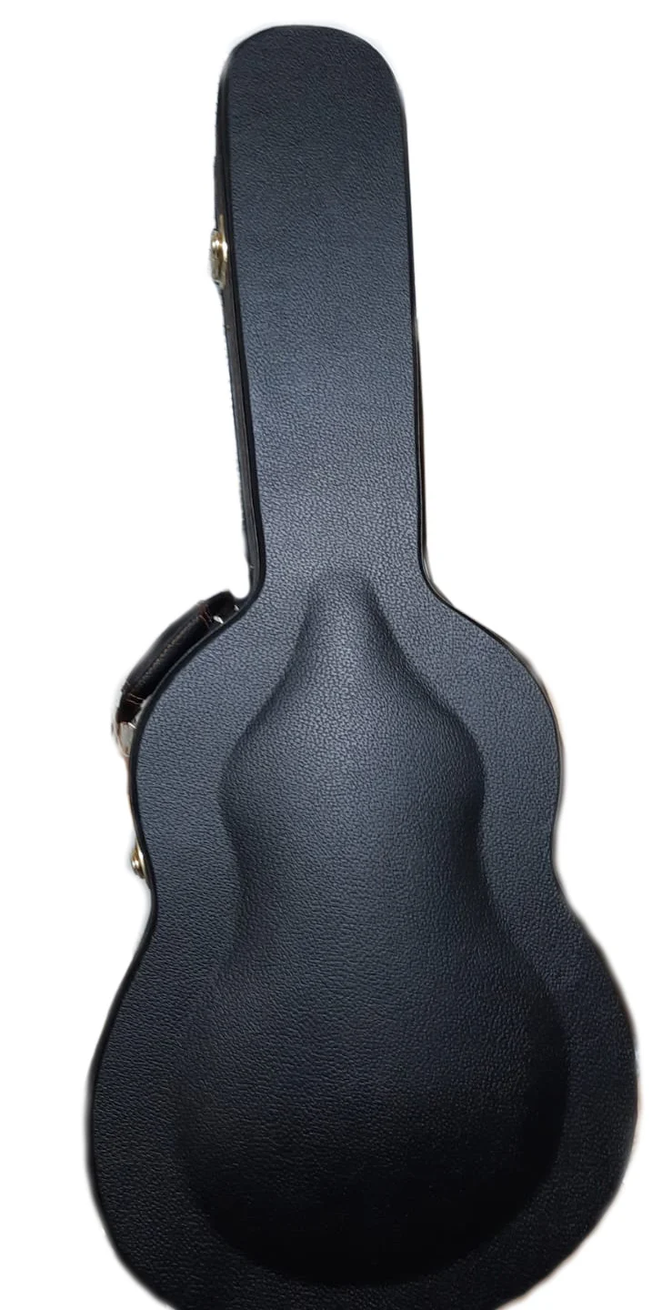 ארגז קשיח מעץ לקלאסית ROCKTONE 61EKCASED