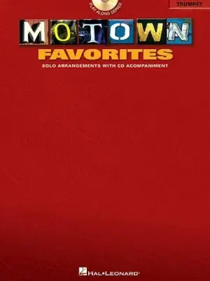 Motown Favorites For Trumpet