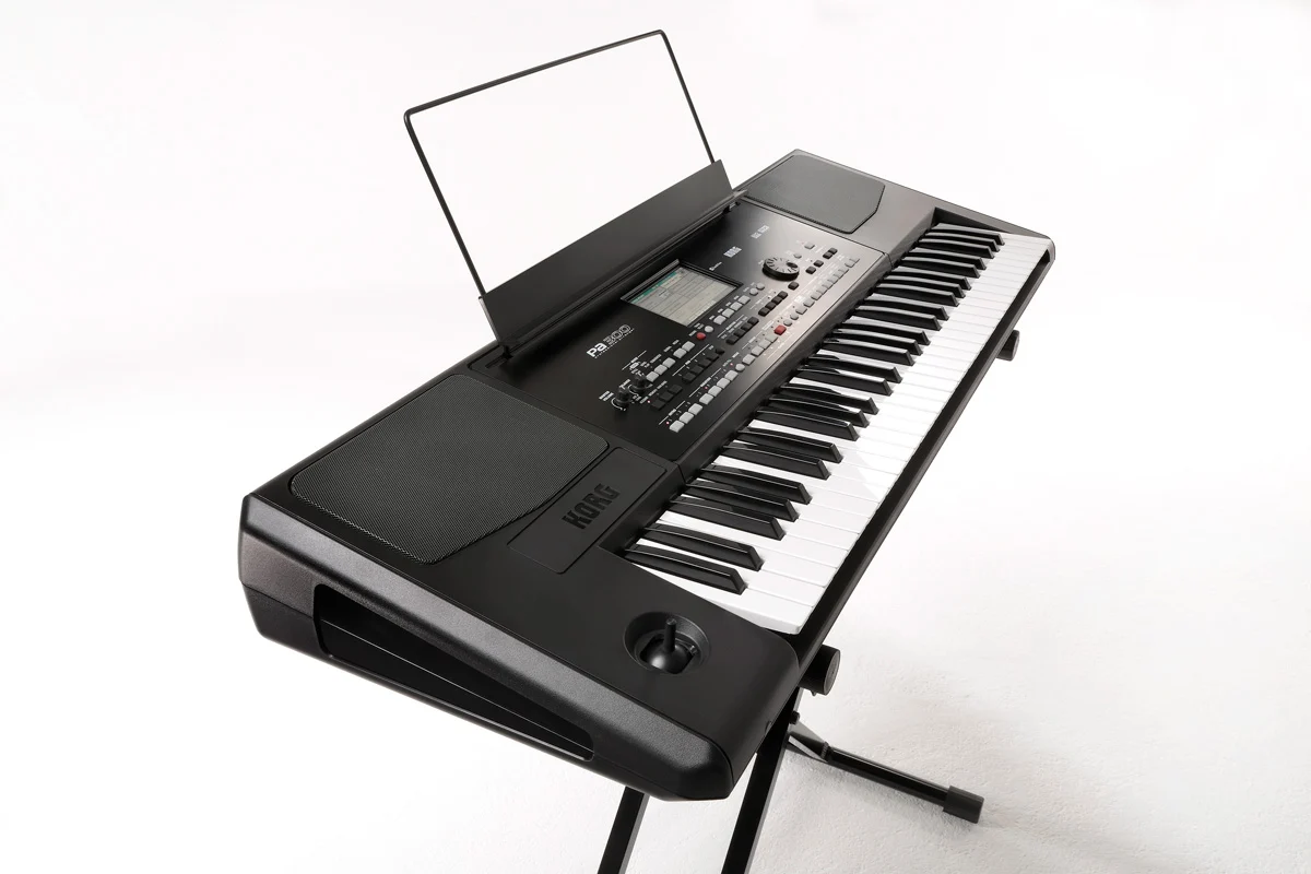 אורגן מקצועי KORG PA300 - תמונה 2