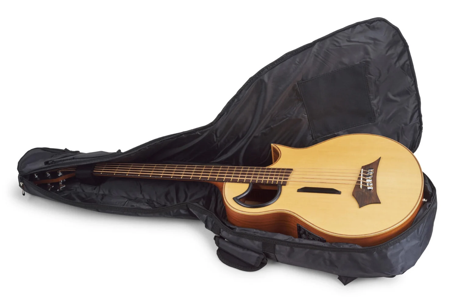 נרתיק לגיטרה בס אקוסטית RockBag RB20520B Student - תמונה 5