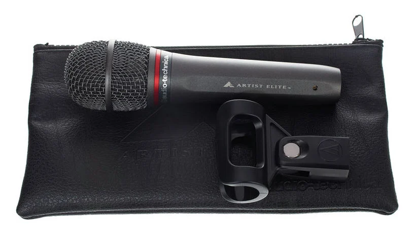 מיקרופון דינאמי Audio Technica AE 4100 - תמונה 5
