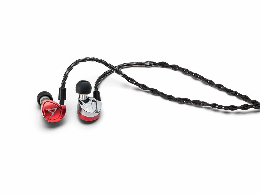 אוזניות מוניטור In-Ear עם 3 דרייברים Astell&Kern Diana - תמונה 6