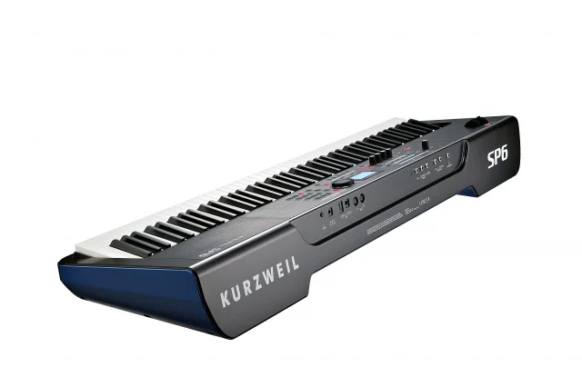פסנתר במה חשמלי Kurzweil SP6 Stage Piano - תמונה 5