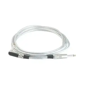 כבל 3מ' PL-PL זווית כסוף WARWICK RCL30253 D7 SILVER