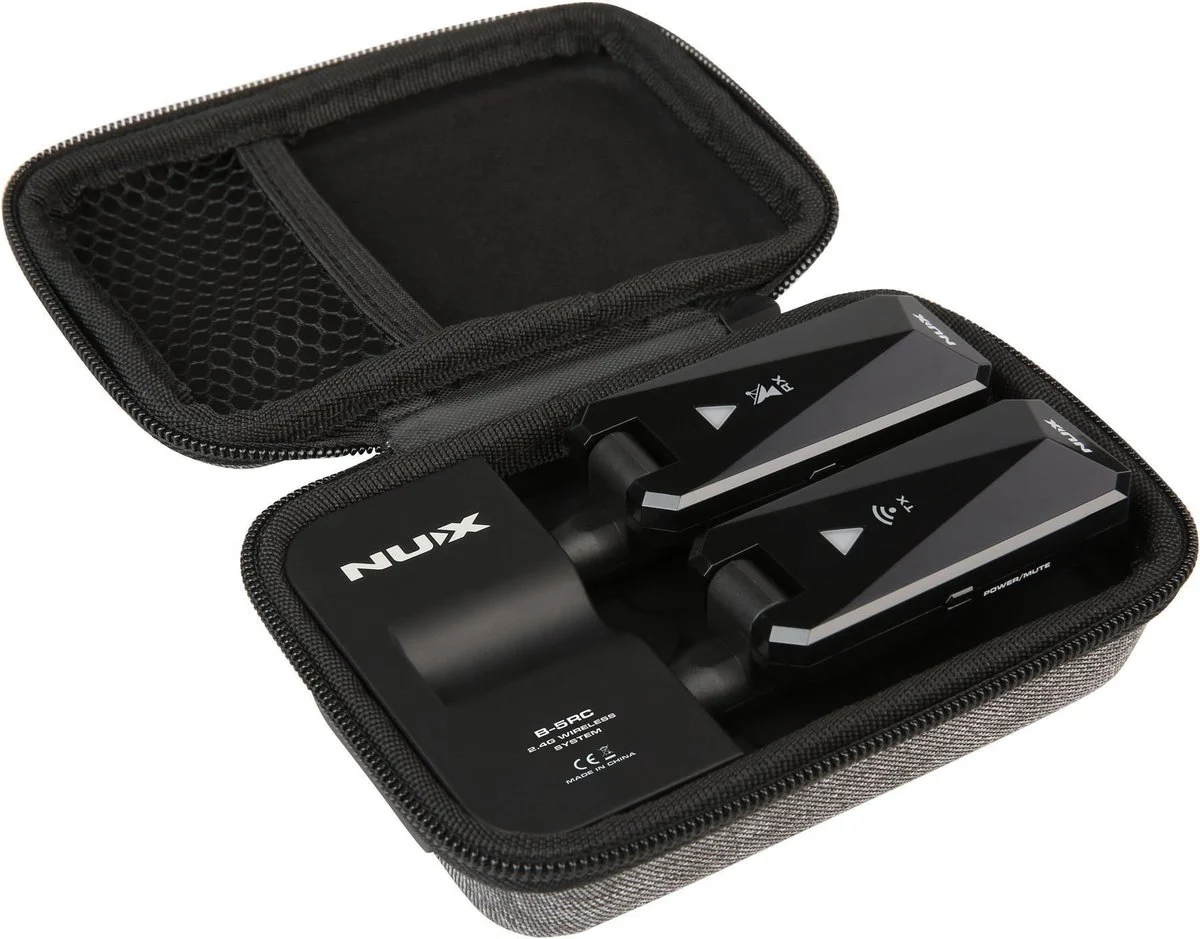 סט אלחוטי לגיטרה NUX B-5RC - תמונה 2