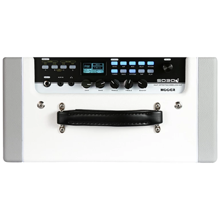 מגבר לגיטרה חשמלית Mooer SD30 - תמונה 5