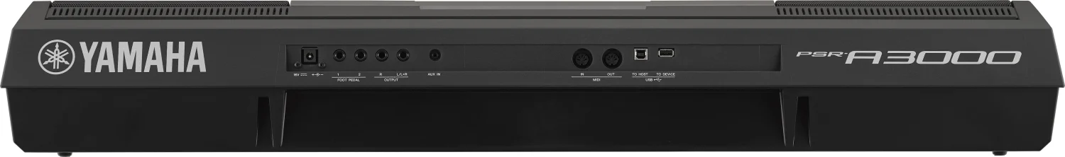 אורגן מזרחי ימהה YAMAHA PSR-A3000 - תמונה 3