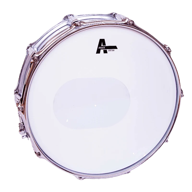 עור לסנר "14 (עליון) Snare Batter מסדרת Logic Dot מבית Attack