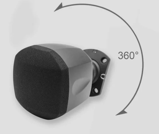 רמקול מיניאטורי לקיר Polman PLM119 20W - תמונה 5