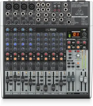 מיקסר Behringer XENYX X1622USB