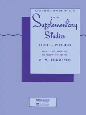 Rubank Supplementary Studies Flute