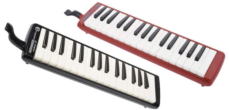 מלודיקה 32 קלידים Hohner Student 32 - תמונה 2
