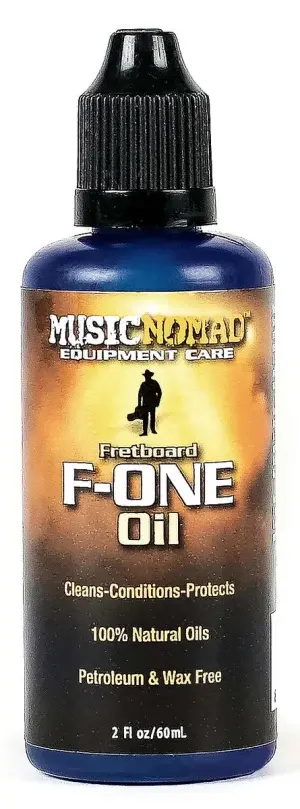פוליש לצוואר הגיטרה  Fretboard F-ONE Oil - Cleaner & Conditioner
