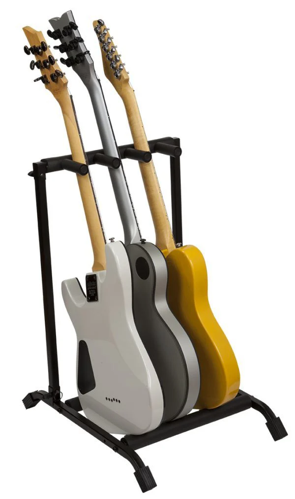 סטנד ל 3 גיטרות Gator RI-GTR-RACK3 - תמונה 3