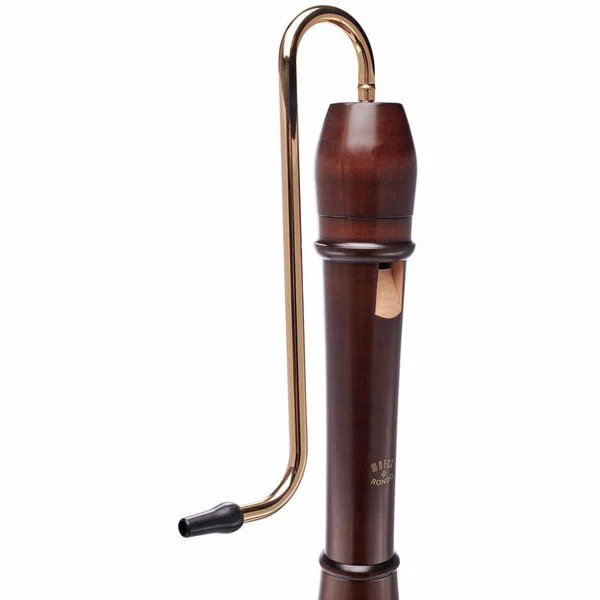 חלילית בס Moeck 2621 Flauto Rondo Grand Bass - תמונה 6