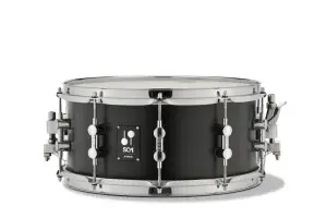 תוף סנר SONOR SQ1 1465 SDW GTB 17336 GT Black 14" x 6.5