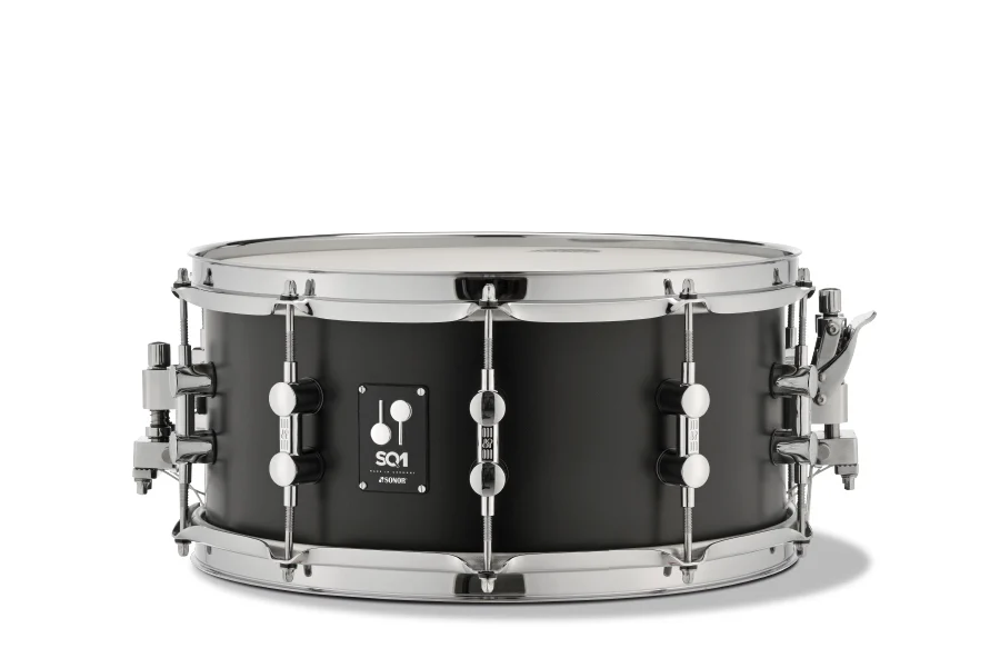 תוף סנר SONOR SQ1 1465 SDW GTB 17336 GT Black 14" x 6.5