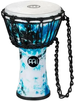 דג’מבה לילדים בצבע כחול גלקטי, קוטר 7״ Meinl JRD-GB