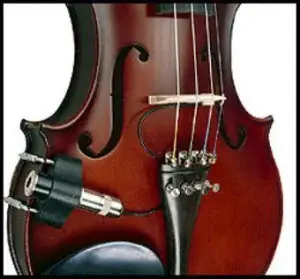 פיק אפ לויולה ולכינור פישמן V-200 Fishman
