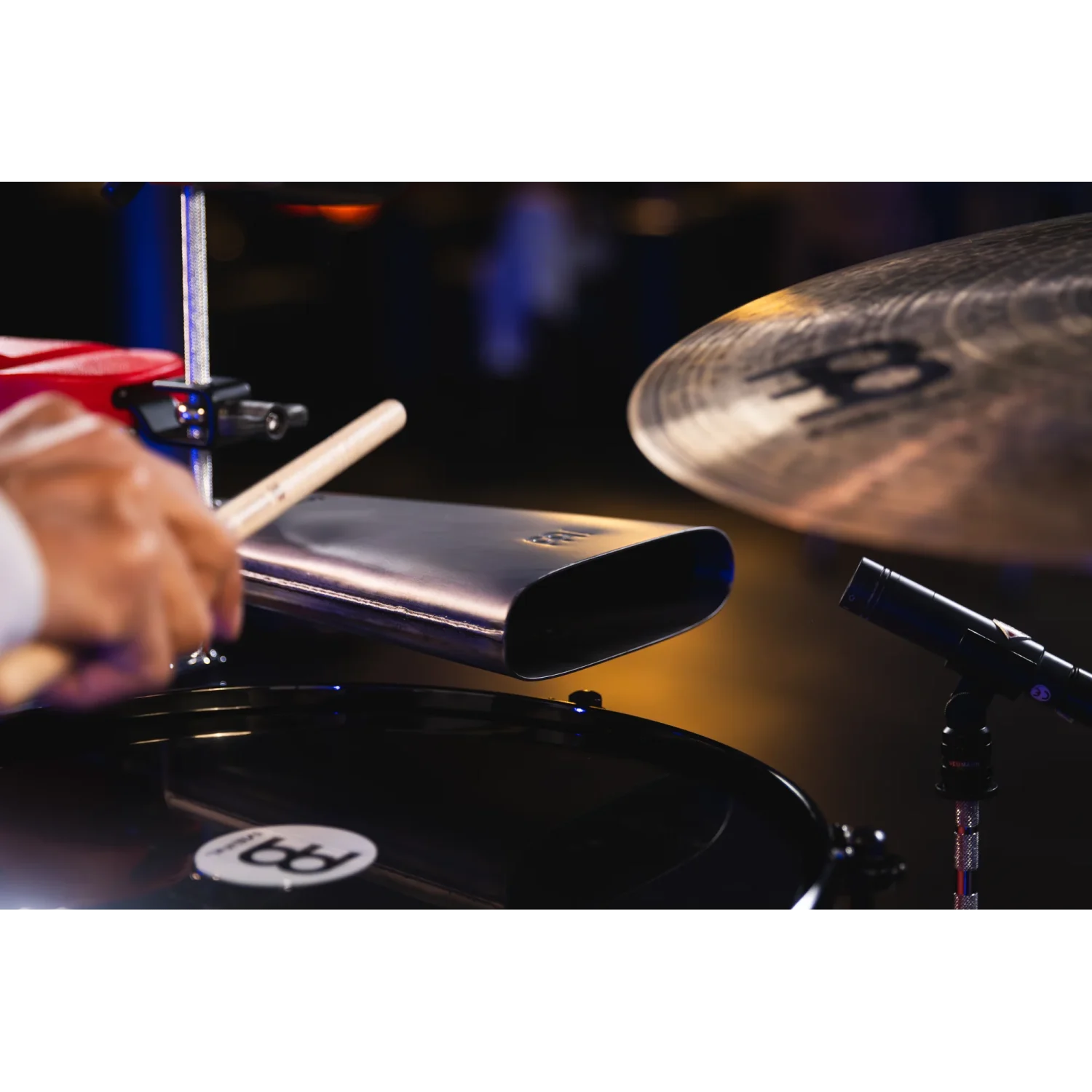פעמון פרה Meinl | MR-AMB | Manolito Rodriguez - תמונה 5