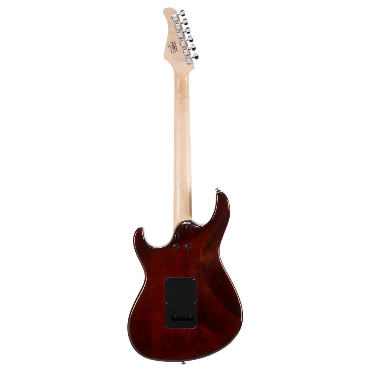 גיטרה חשמלית CORT G280 SELECT TCP Flamed Maple Top HSS Trans Chameleon Purple - תמונה 2