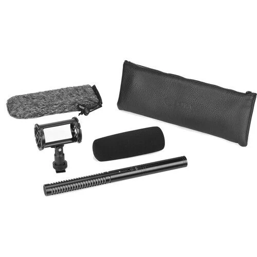 מיקרופון Shotgun Microphone by Boya BM6060 - תמונה 5