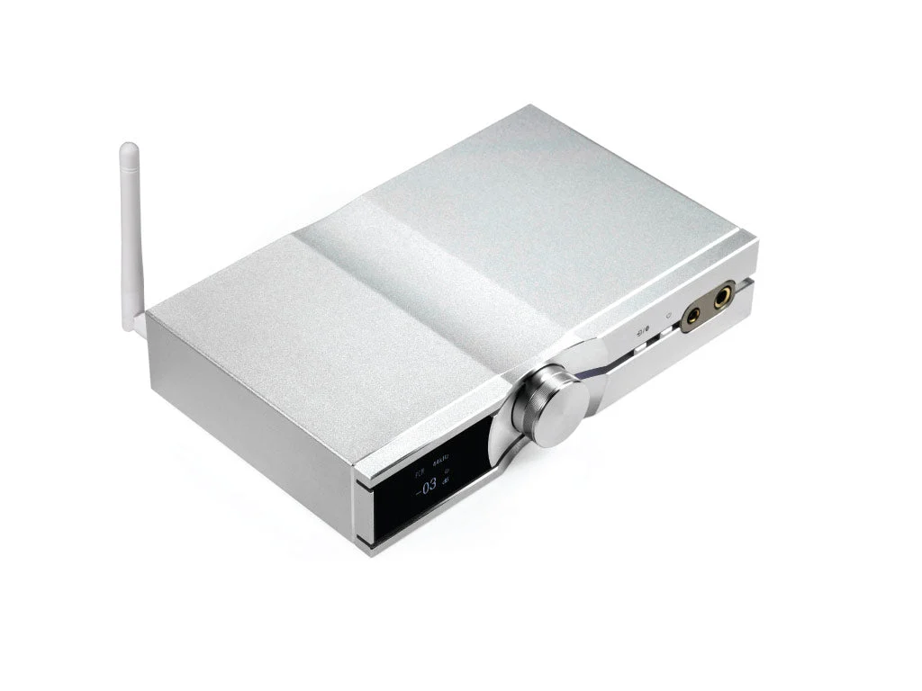 ממיר DAC, ומקלט בלוטות' ומגבר אוזניות iFi audio NEO iDSD - תמונה 8