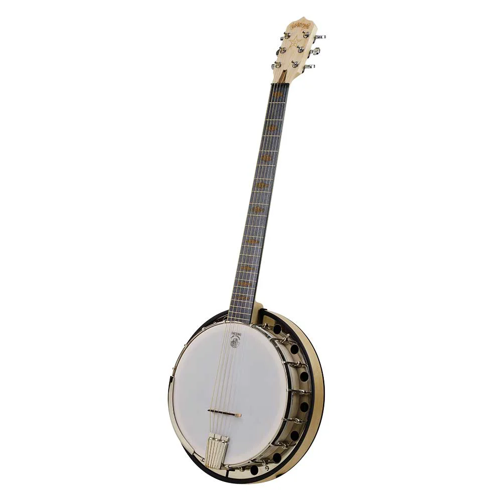 בנג'ו Goodtime Six-R 6 String מבית Deering