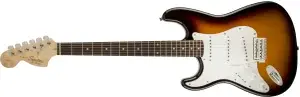 גיטרה חשמלית שמאלית Squier Stratocaster Affinity